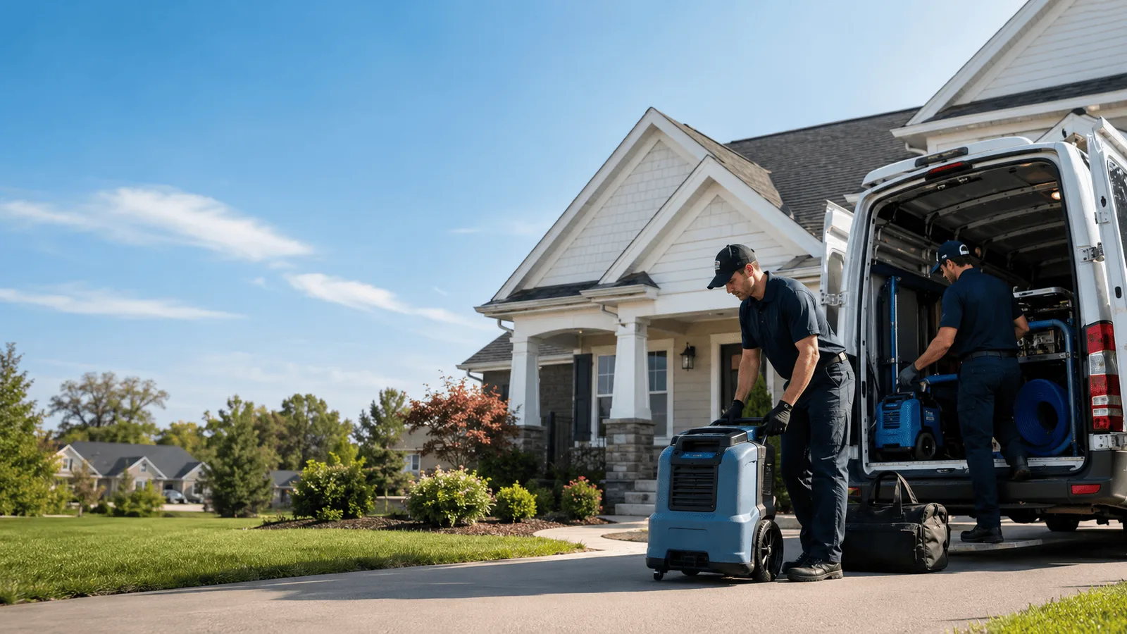 Mold Remediation in Elroy, WI